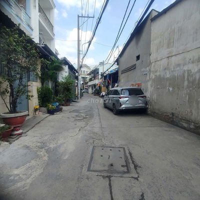 NHÀ BÁN ĐƯỜNG SỐ 5 - BÌNH HƯNG HOÀ - 56M2 - 2 TẦNG - GẦN AEON TÂN PHÚ