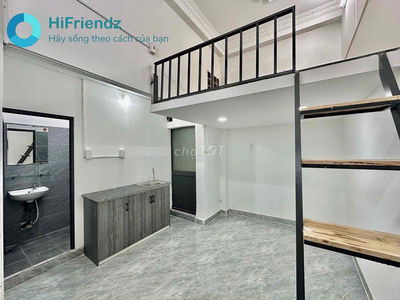Cho thuê Căn Hộ Dịch Vụ Ngày Nguyễn Văn Lượng p16 Gò Vấp