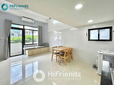 CHO THUÊ CĂN HỘ MINI DẠNG DUPLEX BAN CÔNG , THANG MÁY - KHU BÀU CÁT