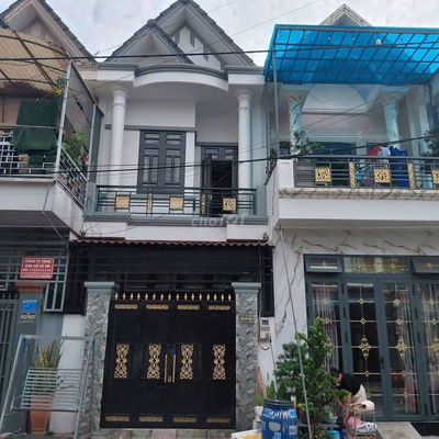 Bán nhà hoàn công dĩ an gần vincom 550