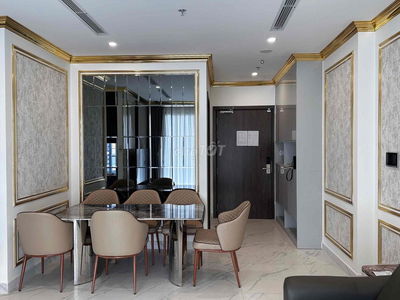 CHO THUÊ CĂN HỘ 2PN 81m² THE BEVERLY – NỘI THẤT CAO CẤP