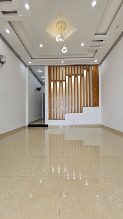 Nhà Bảo Lộc Mặt tiền đường nhựa hẻm 123 Mạc Đỉnh Chi - Phường 2  110m2