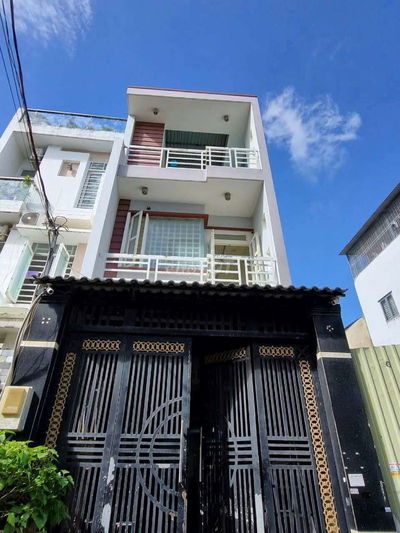 🍀Sẵn 3 pha 413/ Lê Văn Quới 4x23m đúc 3 tấm