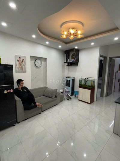 CHÍNH CHỦ CẦN BÁN GẤP CĂN CCMN 50M2 FULL ĐỒ CÓ SỔ ĐỒNG SỞ HỮU