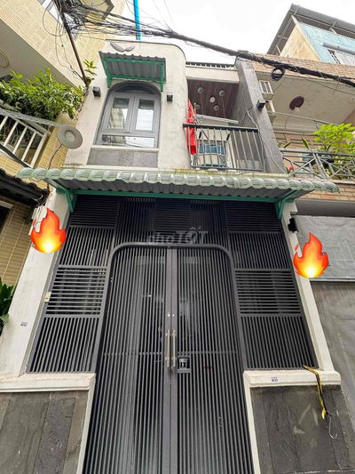 🌹KHU PHAN XÍCH LONG - 3 BƯỚC RA MẶT TIỀN  - ĐƯỜNG NGUYỄN CÔNG HOAN