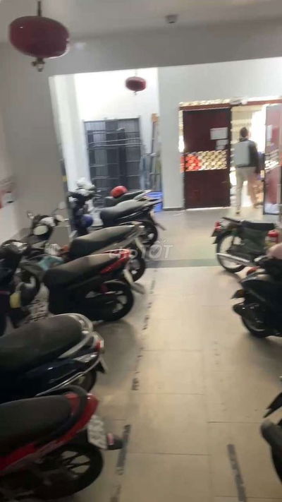 Bán tòa nhà dòng tiền CHDV Lê Văn Sỹ