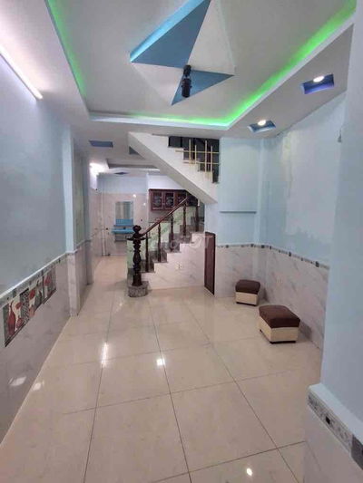 HẺM XE HƠI ĐỖ CỬA – KHU VIP BÀU CÁT, TÂN BÌNH - 41m²,2 TẦNG,NHỈNH 3 TỶ