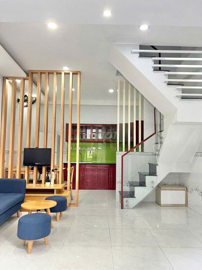 Nhà 1 Lầu 2 Phòng ngủ 2WC, Đường Gò Xoài