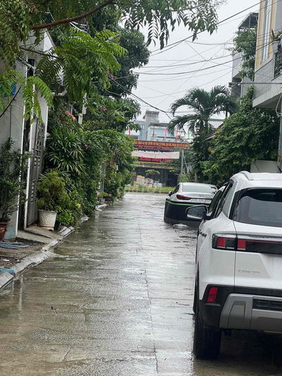 bán đất kiệt phan văn định ô tô tránh nhau dt siêu rộng