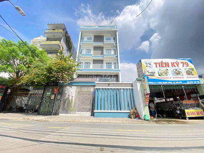 Bán Tòa Nhà Hầm + 5 Tầng – 202m² – 36 Đường 42, Quận 2 Giá 36tỷ