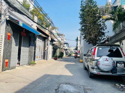 MTKD ngay Phan Anh, Tô Hiệu, ngang 8m dài 4m chỉ 3.x tỷ