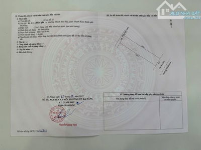 🌊 SẬP HẦM MẶT TIỀN HỒ QUÝ LY – SÁT BIỂN NGUYỄN TẤT THÀNH – GIÁ TỐT NHẤT KHU VỰC 🌊