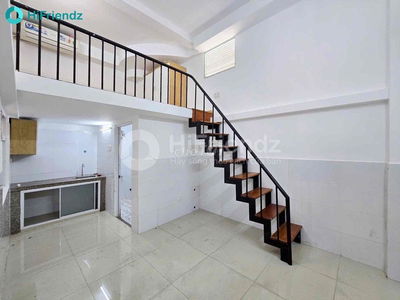 Hình thật giá thật - Phòng 25m2 gần crescent mall Q7