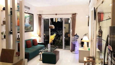 CHO THUÊ CARILLON 2 CÓ NT 2PN 10TR