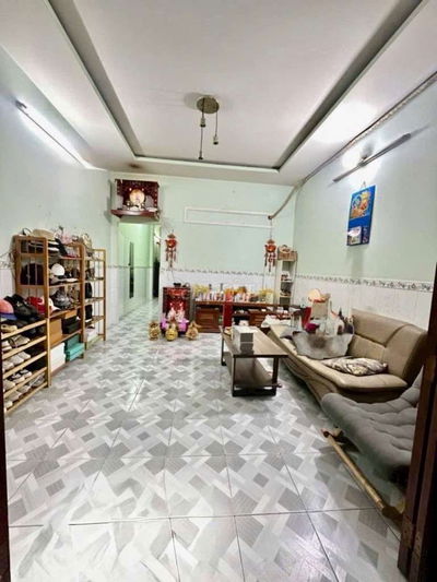 SIÊU PHẨM 2 TẦNG 50M² XE TẢI VI VU GẦN AEON MAILL BÌNH TÂN -