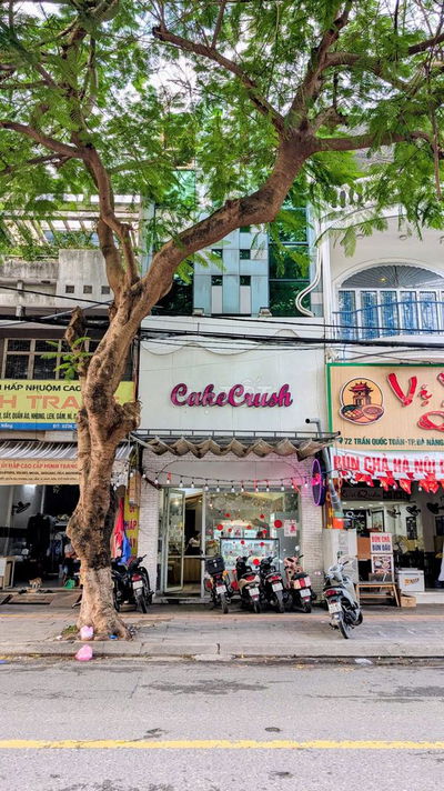 BÁN CĂN NHÀ TÂM HUYẾT GIA ĐÌNH - CÁCH SÔNG HÀN 300M- DÒNG TIỀN ỔN ĐỊNH