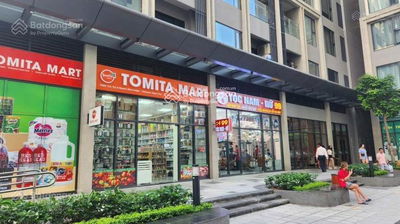 BÁN SHOPHOUSE MẶT SẢNH 45M2 CHO THUÊ 35 TR/THÁNG GIÁ 7.3 TỶ - SỔ LÂU DÀI PHÂN KHU 18,000 CƯ DÂN