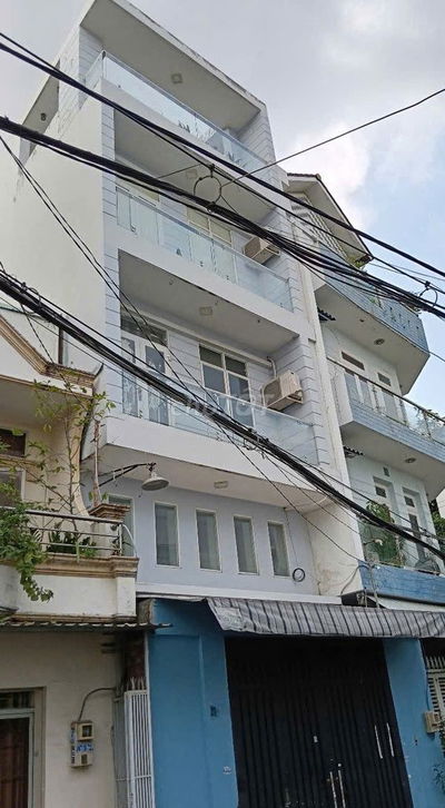 MÌNH BÁN NHÀ MẶT TIỀN KINH DOANH, SÁT ÂU CƠ, Q .TÂN PHÚ, CHỈ 10,9 TỶ