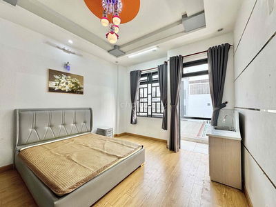 CHO THUÊ PHÒNG CỬA SỔ BAN CÔNG THOÁNG ĐƯỜNG NGUYỄN TƯ GIẢN - GÒ VẤP