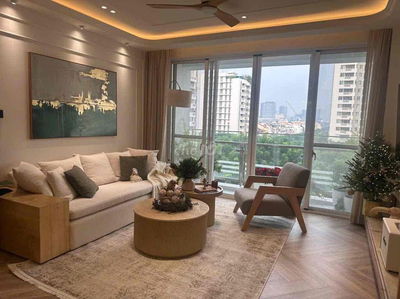 Nhà đẹp Riverpark Residence đón tết 123m2 giá 17.5ty