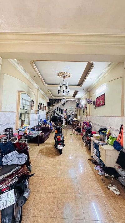 Bán nhà Lũy Bán Bích Tân Phú. Nhà 4 tầng DT 4/4,5mx 20m giá 13 tỷ