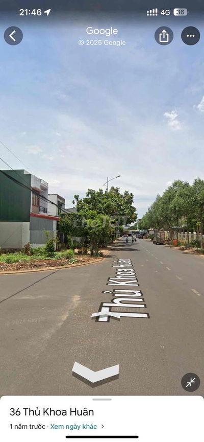 Lô góc MT Thủ Khoa Huân - Gần Mai Xuân Thưởng 8x22m chỉ 10,5 tỷ