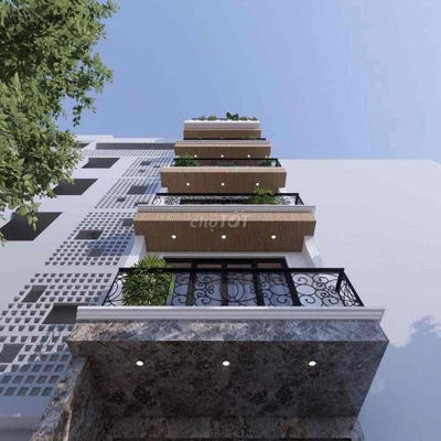 5 Tâng Thang Máy-Dương Quảng Hàm-Cầu Giấy 51m,MT4m6,Gara Oto,2 Mặt Ngõ