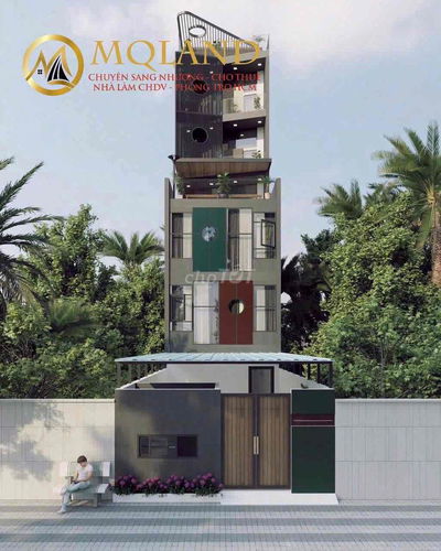 Cho thuê 15P làm CHDV Vườn Lài Quận 12