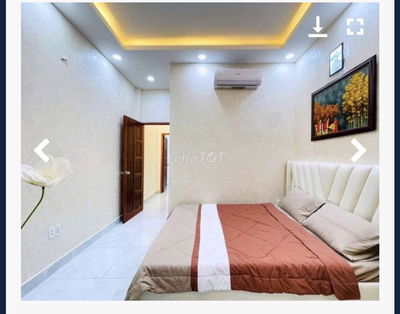 Nhà 3 Tầng Gò Vấp Lê văn thọ