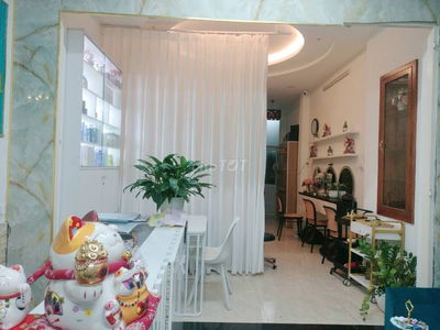 MẶT TIỀN THỐNG NHẤT, 71M2, 4 TẦNG, 6 PN, CHỈ HƠN 12 T.Ỷ