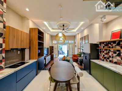 Nhà mới Phan Xích Long - P1 Phú Nhuận - 40m2 - 3PN Master 4WC - Sổ nở hậu