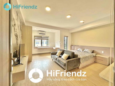 1 Phòng Hiện Đại - Đầy Đủ Tiện Nghi - Trung Tâm. Bình Thạnh