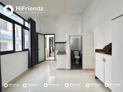 Phòng Trọ Giá Rẻ Có Máy Lạnh Ngay Lê Đức Thọ Cửa Sổ Trời