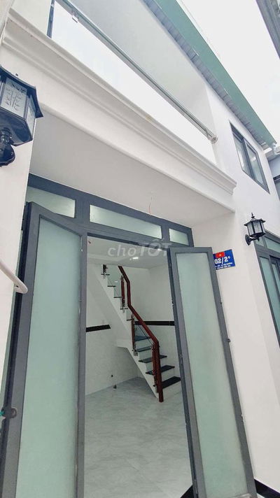 Nhà 1 lầu 2 phòng ngủ, Lê Văn Khương, Quận 12