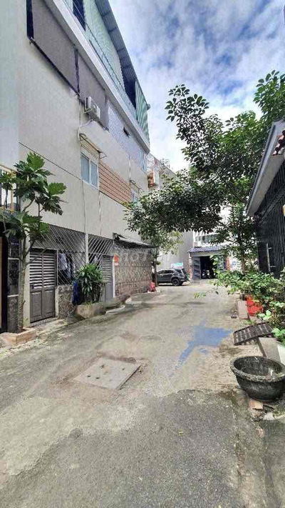 GẦN 70M2- GIÁP DƯƠNG QUANG HÀM P5 TIỆN XÂY MỚI- HXT CHỉ 8ty5