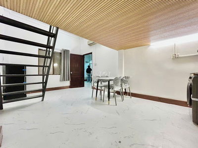 🌎CH Mới 100% – Có Gác - Full Nội Thất – Máy Giặt Riêng – Q.Bình thạnh