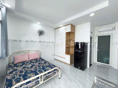 Studio ngay Linh Trung-gần UTE, HUB, Làng Đh