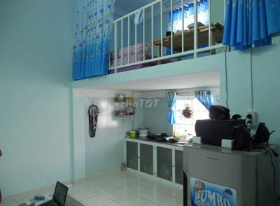 Căn hộ 30m2, 2PN, 1 WC, phường Hòa Phú, Tp. Thủ Dầu Một, Bình Dương
