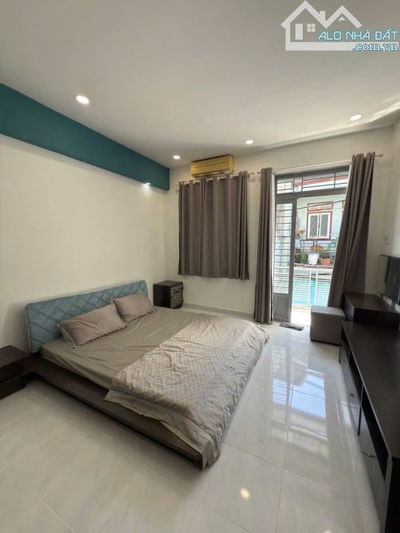 Căn góc 2 MT hẻm 270 Phan Đình Phùng - 40m2 - 2 Tầng 2PN 2WC