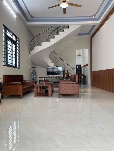 Bán Nhà 1 Trệt 1 lầu mới đường rộng 8m Hiệp Phú Quận 9 gần Vincom