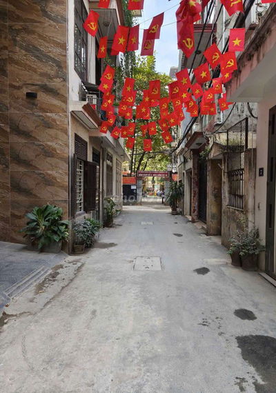 NHÀ PHỐ KHƯƠNG ĐÌNH - 6 TẦNG THANG MÁY - 60M2 - NGÕ THÔNG