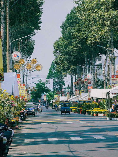 BÁN ĐẤT MẶT TIỀN - Festival hoa Sa Đéc, Phố Tôn Đức Thắng