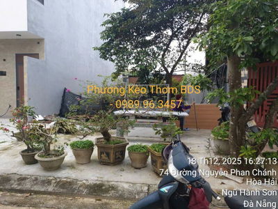 SÁNG HỌC TRƯỜNG TÂY, CHIỀU RA TẮM BIỂN, Đất 150m2 Nguyễn Phan Chánh