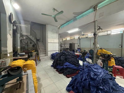 Bán nhà lô góc, hẻm ô tô Hương Lộ 2, ngang 12m, ngay ngã tư 4 xã.