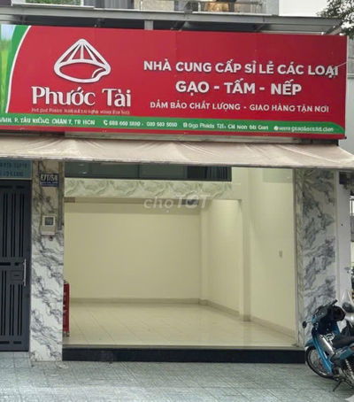 CHO THUÊ MẶT BẰNG KINH DOANH NGAY MẶT TIỀN CHỢ CHIỀU MAI VĂN VĨNH Q.7