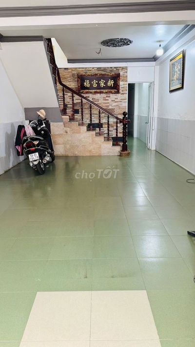 BÁN NHÀ HXH TRẦN VĂN ƠN TSN TÂN PHÚ 79M2(4.3 X 18) 4PN ST 8.95T TL