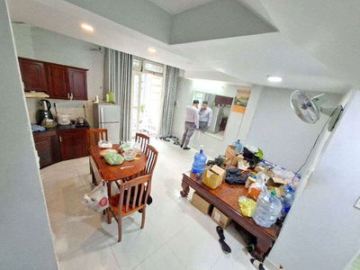 NHÀ 4 TẦNG – LÔ GÓC – THỐNG NHẤT – 39M² – 5TẦNG – 3PN – DÒNG TIỀN 16TR