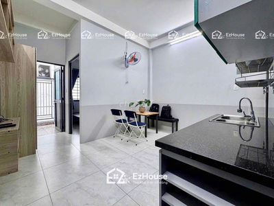 Căn Hộ 1PN Tách Bếp - Full Nội Thất - Trung Tâm Tân Phú - Nguyễn Sơn