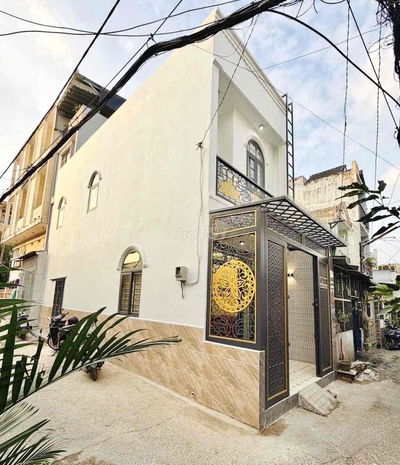 😬🤩 Nhà Mới Đón Tết Thống nhất 2 mặt thoáng 40m chỉ 5 đồng 3 TL