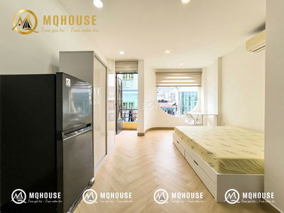 Nhà Mới, Nội THất Mới 100%, Ban Công Thoáng Mát, Yên Tĩnh, CMT8, Q10